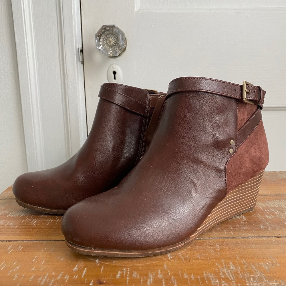 Dr. Scholls wedges